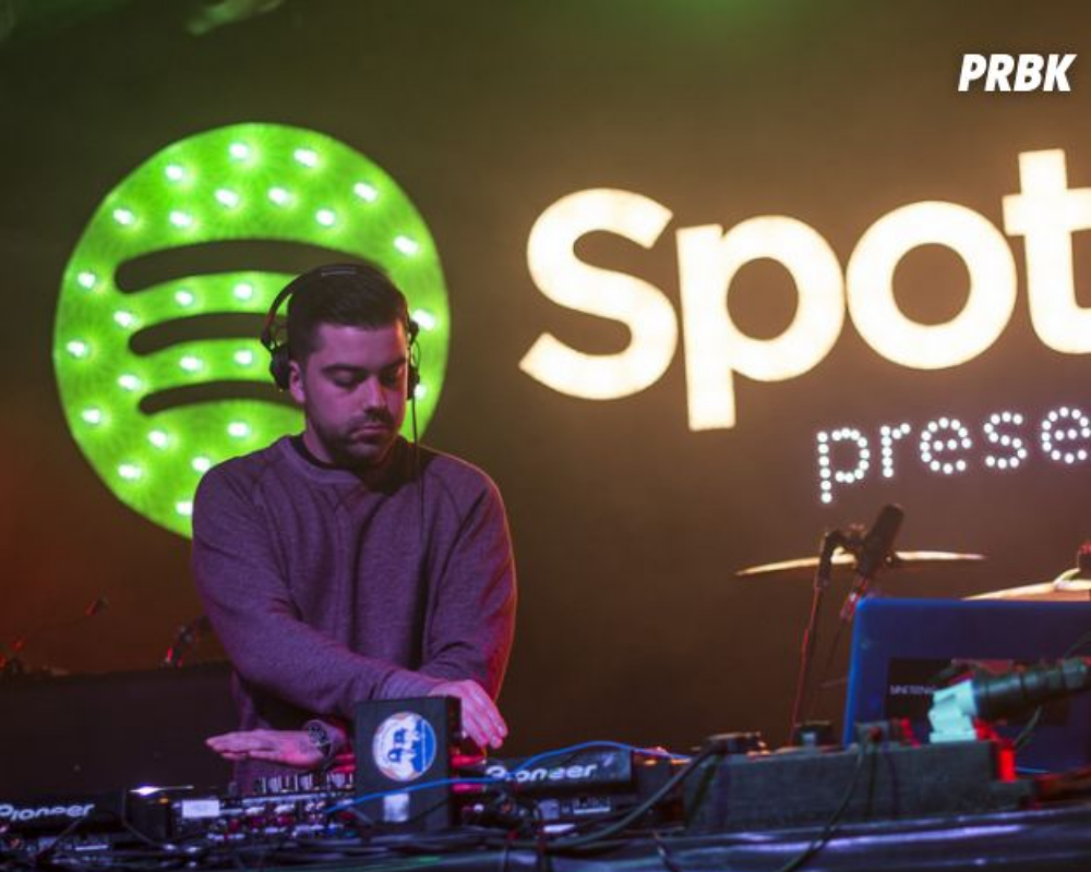 Application de DJ et mixage