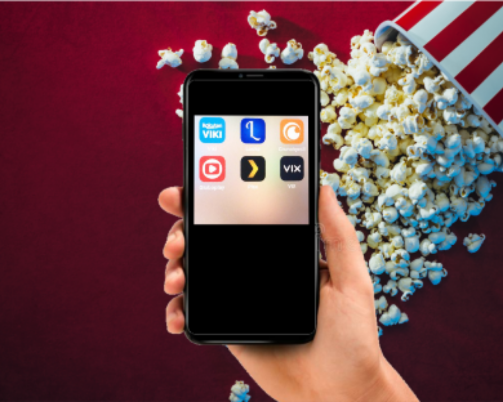 Application pour Regarder des Films Gratuitement