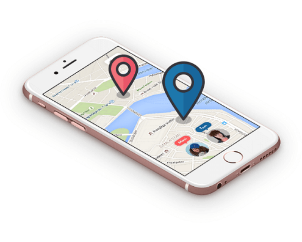 Application pour localiser un téléphone portable
