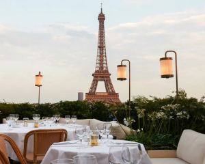 5 Restaurants à découvrir à Paris