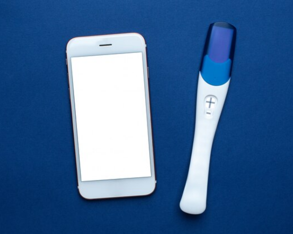 Application de test de grossesse – Top 3