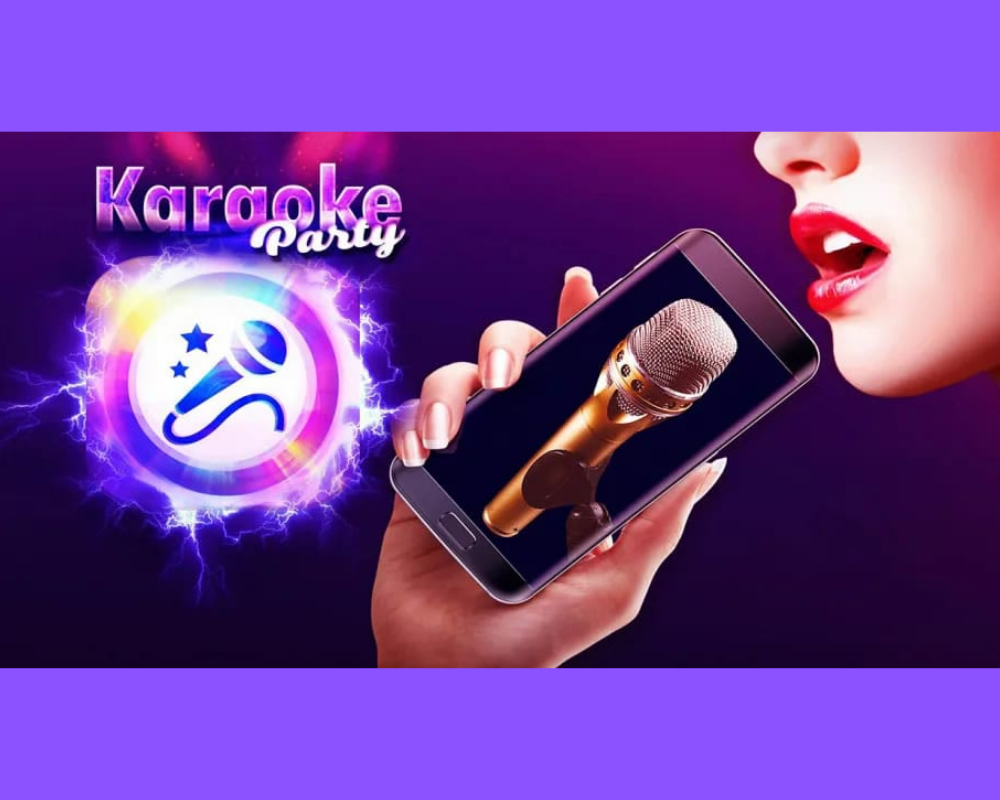 Application karaoké