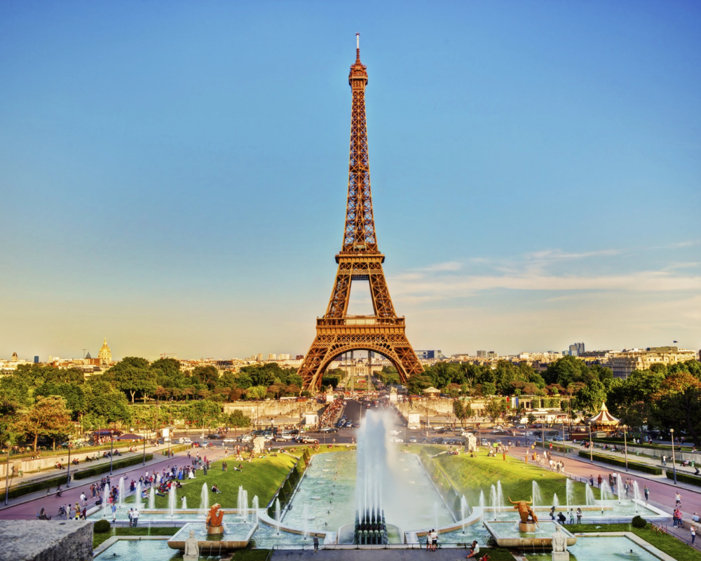 4 choses à faire à Paris