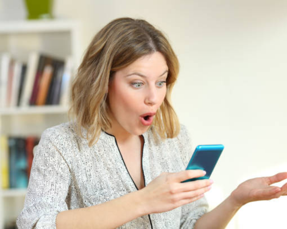Application de test de grossesse