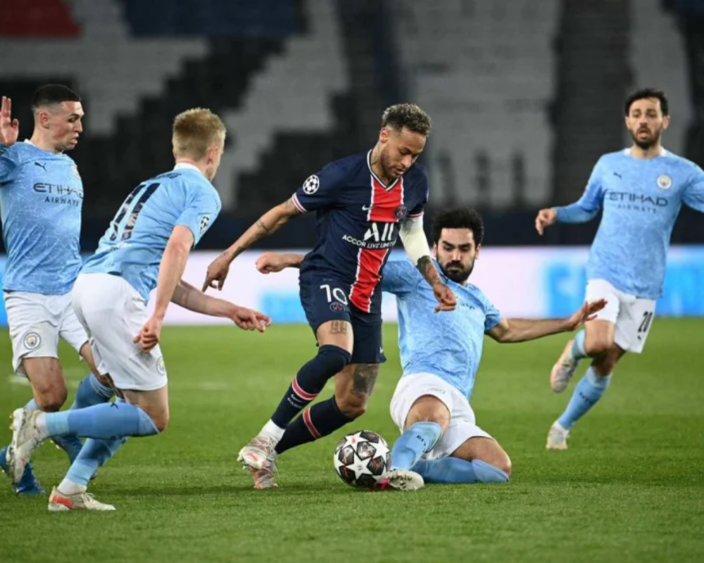 Application pour regarder le football
