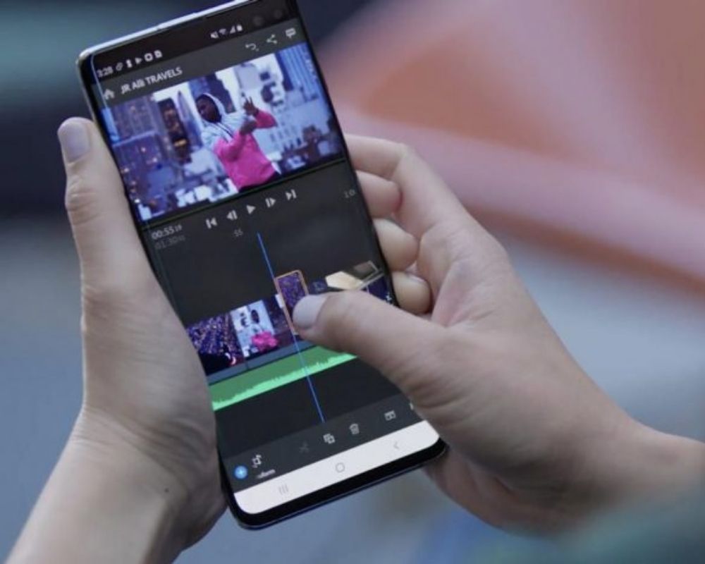 Applications pour créer des vidéos avec photos et musique