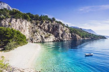 3 plages à découvrir en Croatie