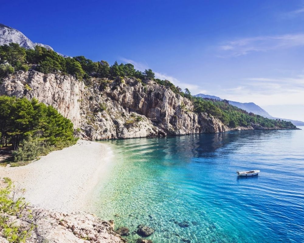 3 plages à découvrir en Croatie