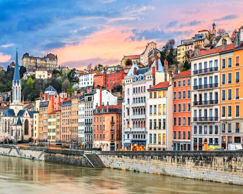 4 choses à faire à Lyon