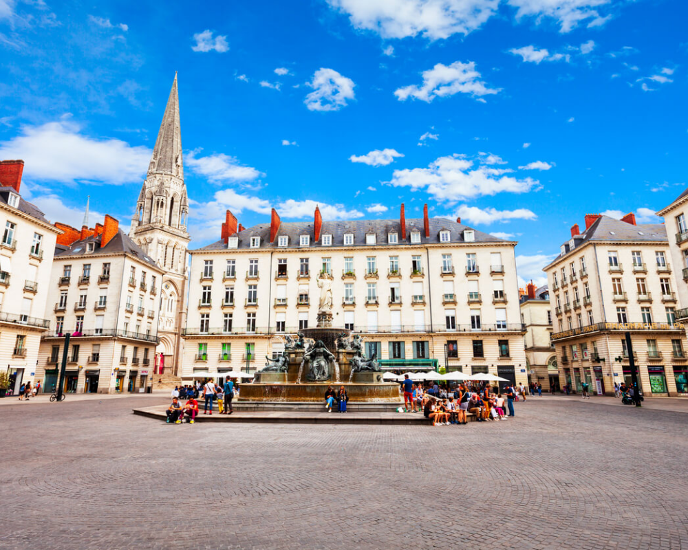 4 choses à faire à Nantes