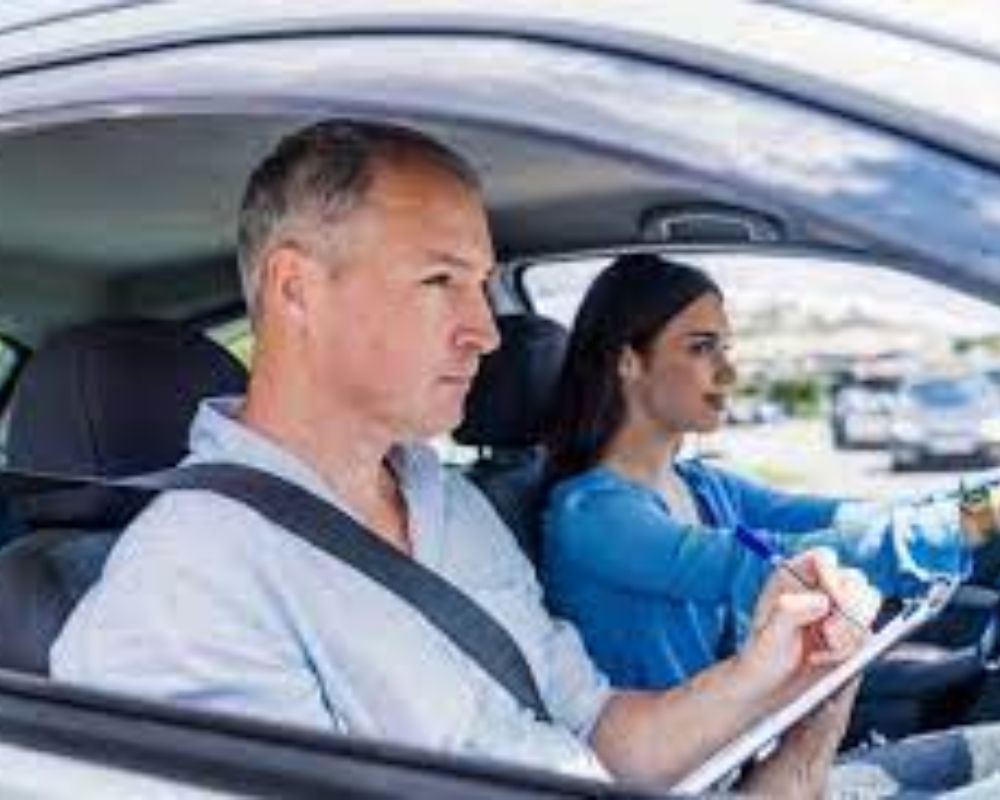 Application pour apprendre à conduire