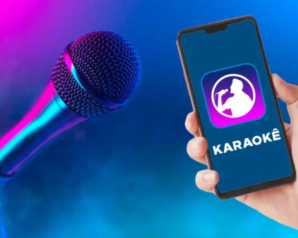 Application de karaokê