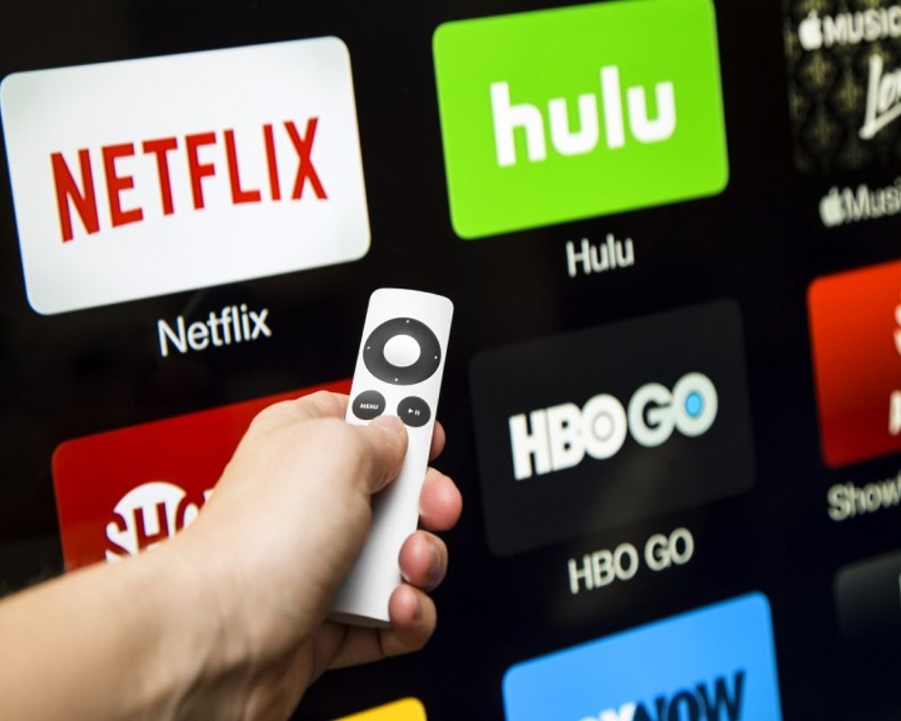 Application pour regarder la télévision