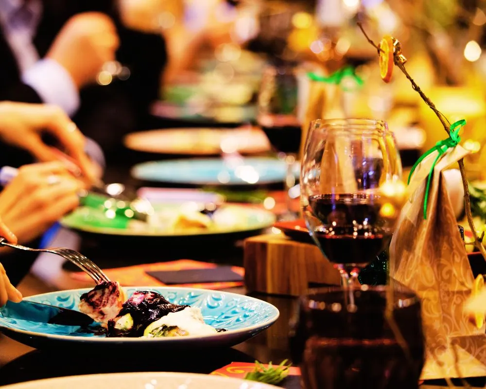 Cinq restaurants 5 étoiles en France!