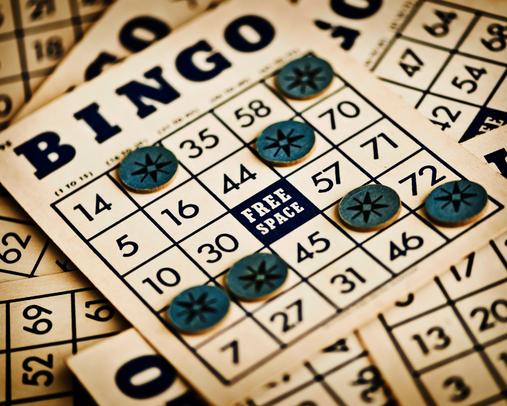 Bingo en Ligne Pour Mobile