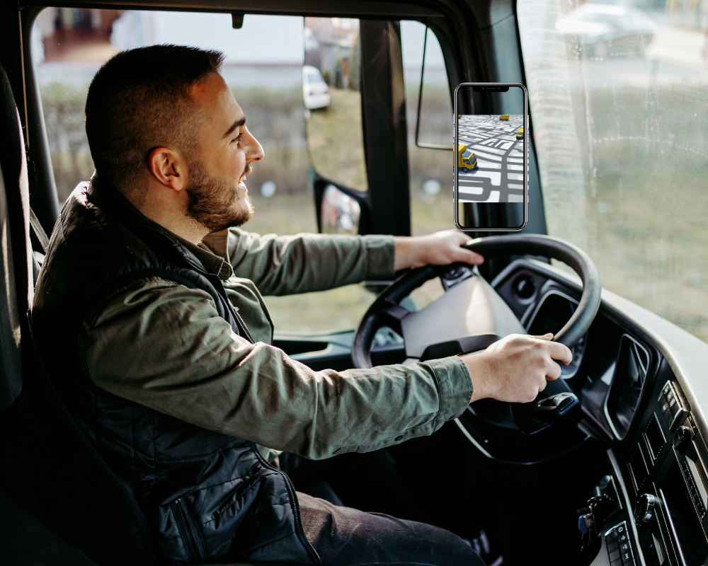 Applications GPS Poids Lourds Sans Internet