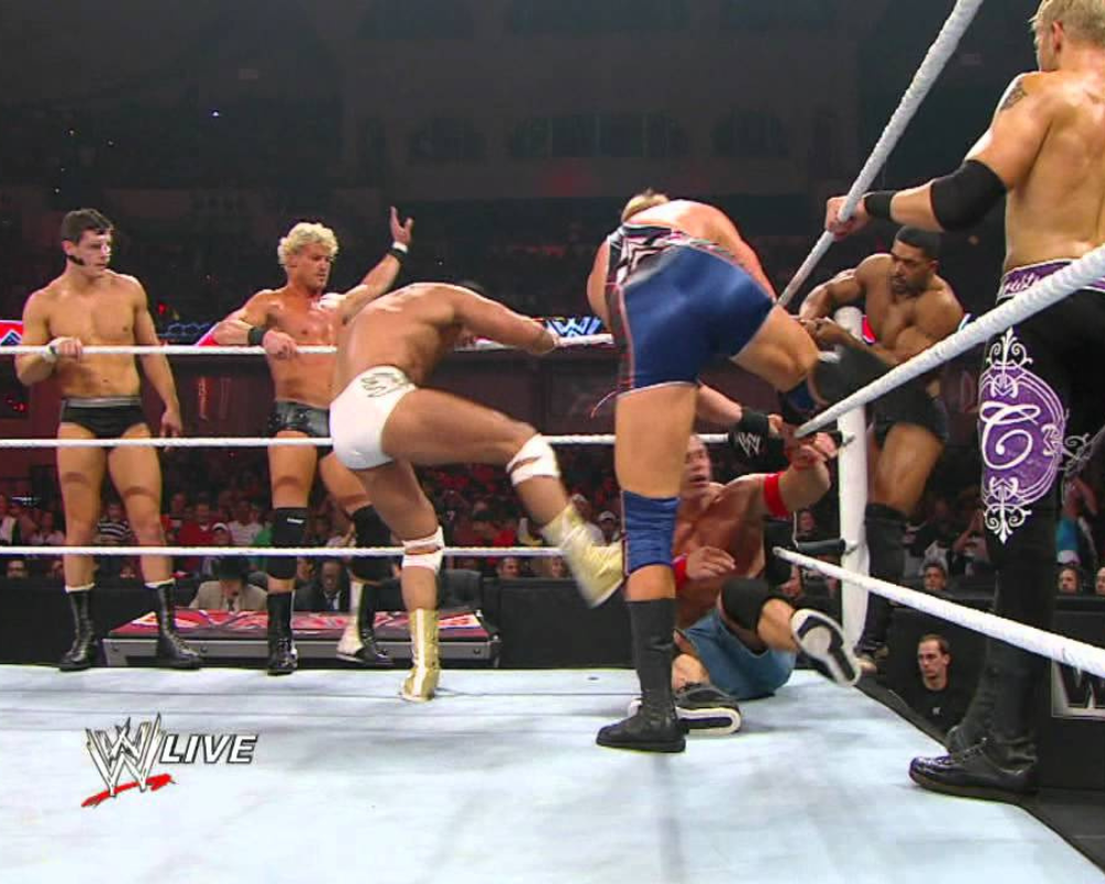 Regardez WWE gratuitement sur mobile