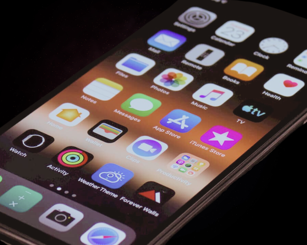 Applications pour accélérer votre téléphone portable