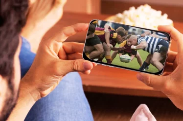 Application pour regarder du Rugby gratuitement sur son mobile