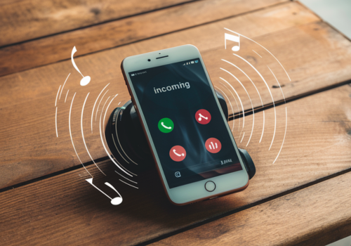 Changez la sonnerie de votre téléphone portable !