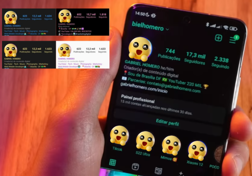 Changer la Couleur d’Instagram Facilement et Gratuitement