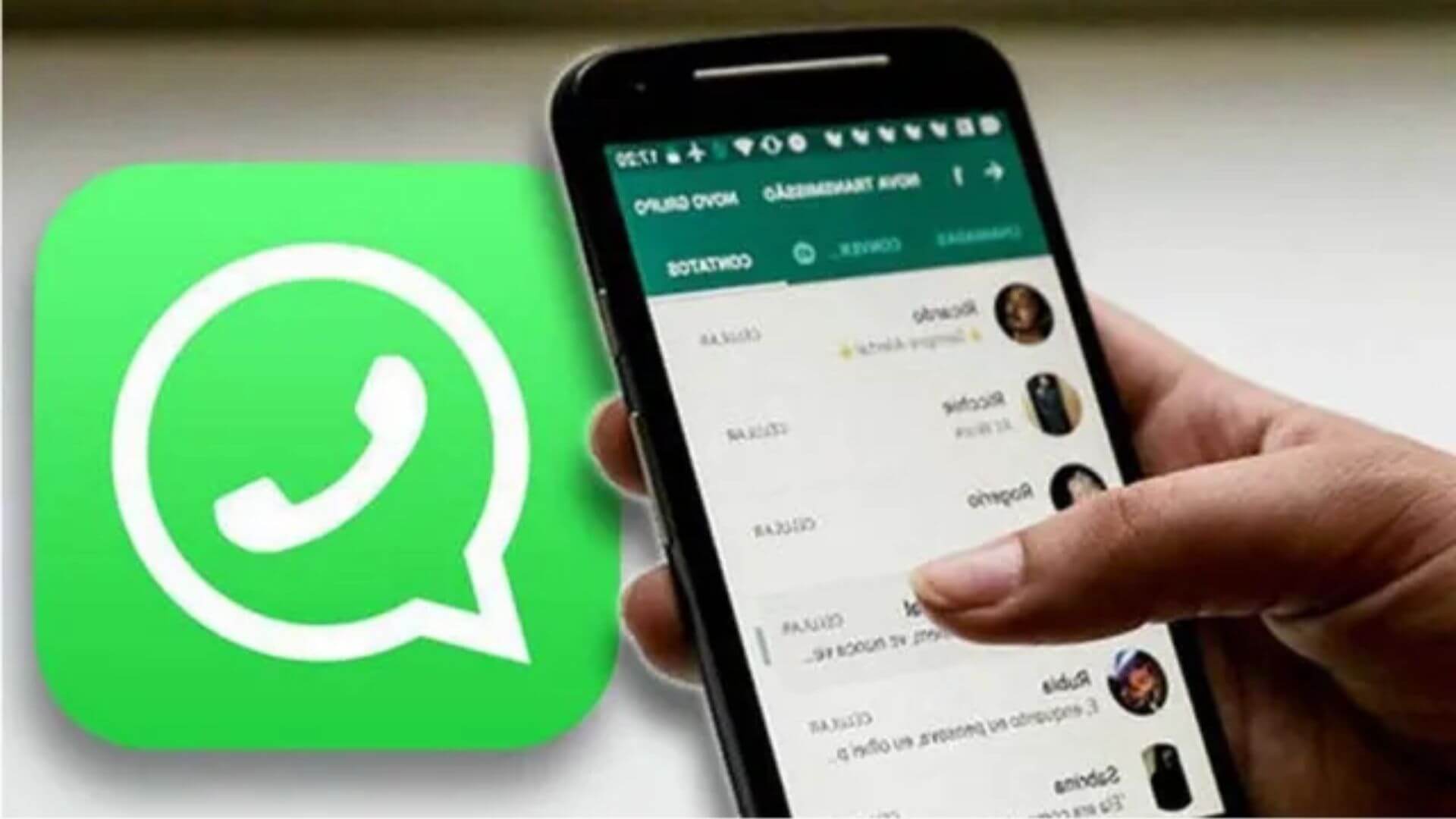 Applications pour afficher les messages WhatsApp