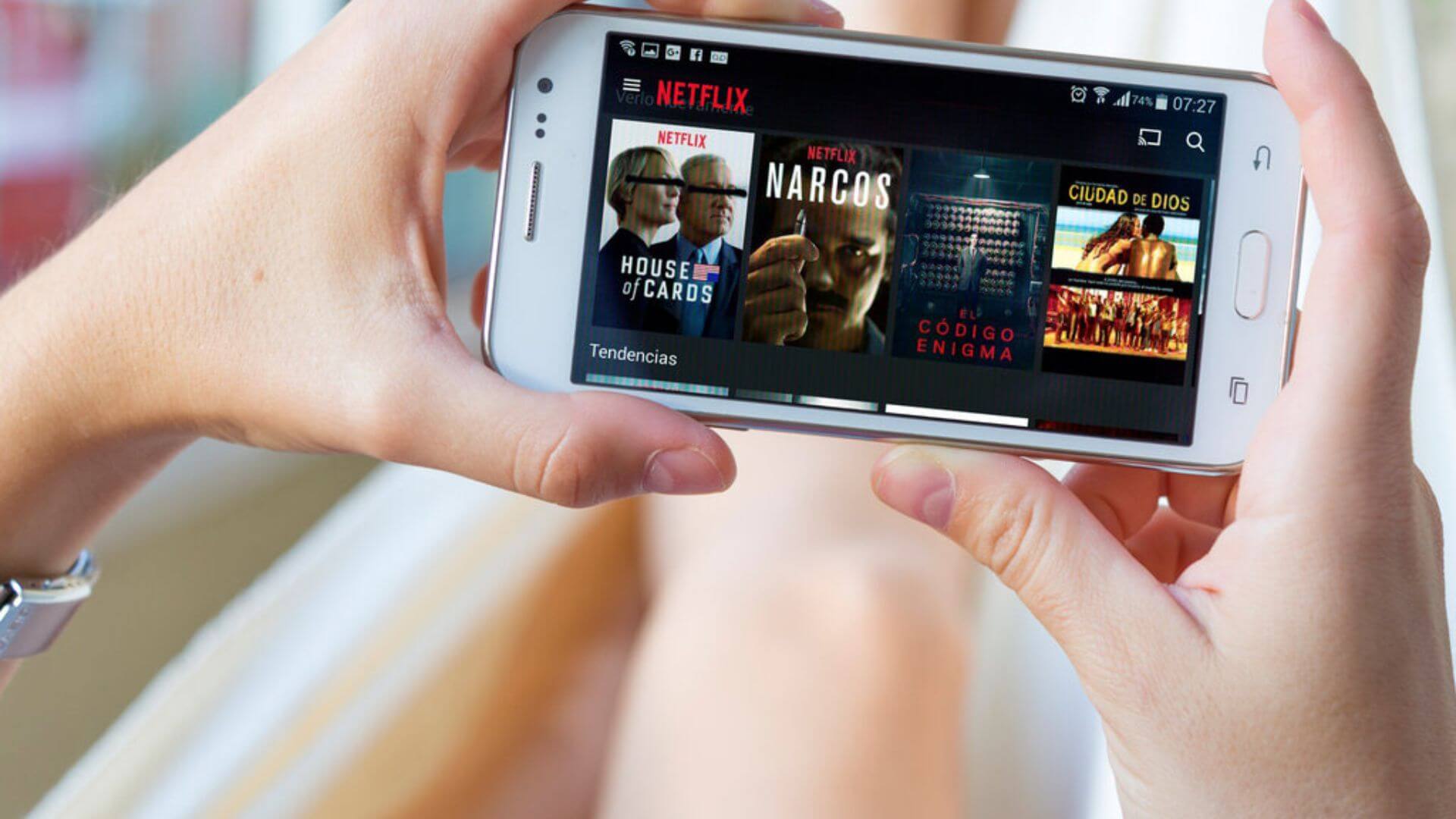 Applications pour regarder des films et des séries