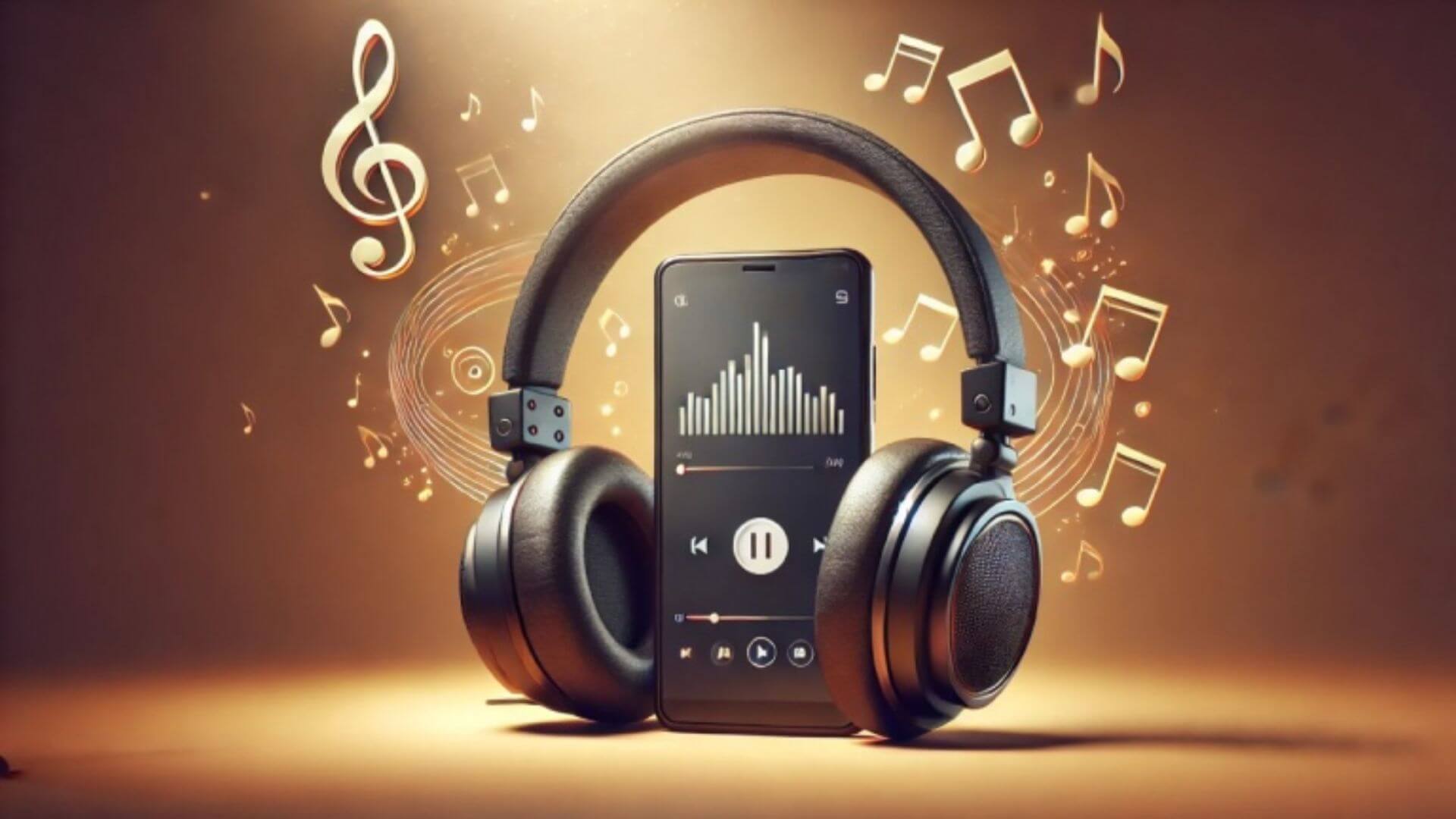 Applications pour écouter de la musique