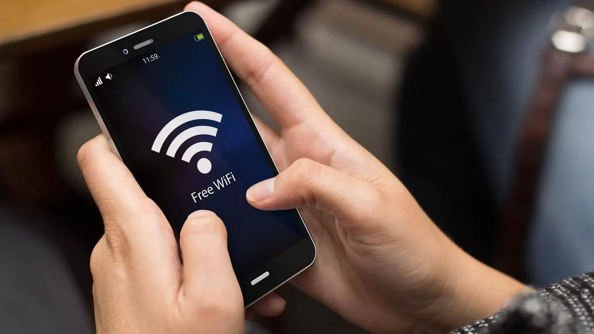 Applications pour avoir une connexion Wi-Fi gratuite