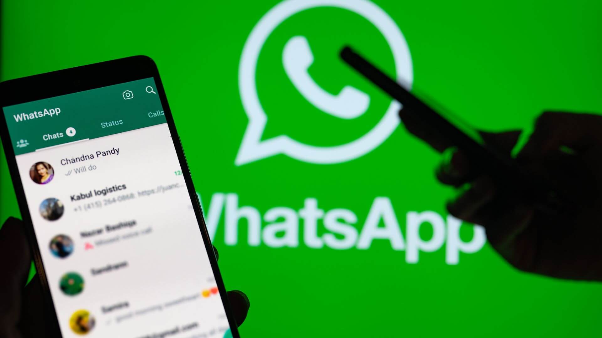 Applications pour afficher les conversations WhatsApp