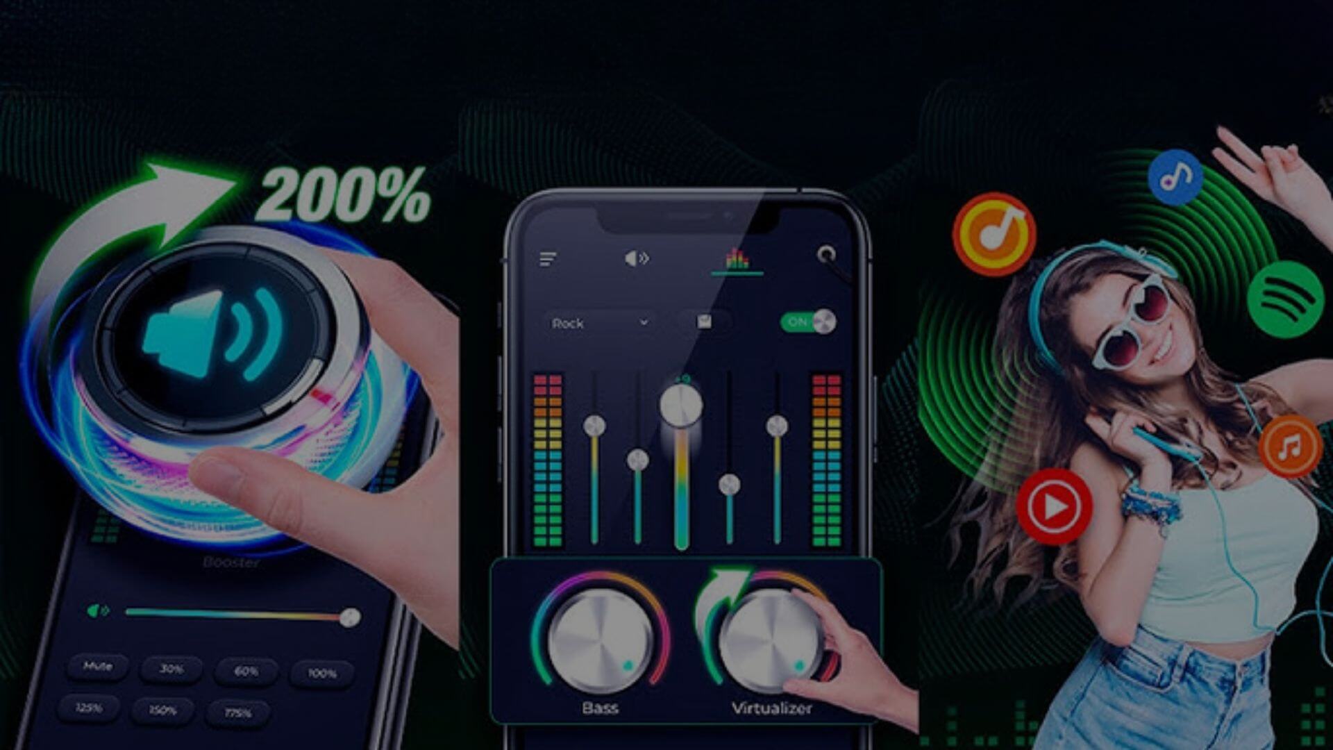 Applications pour augmenter le volume de votre téléphone portable