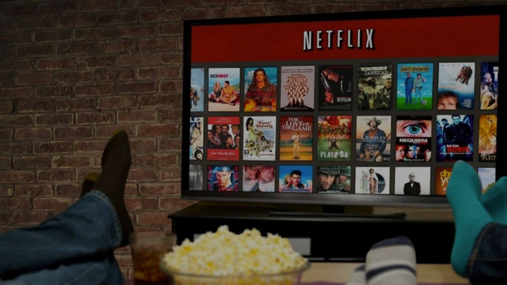 Applications pour regarder des films