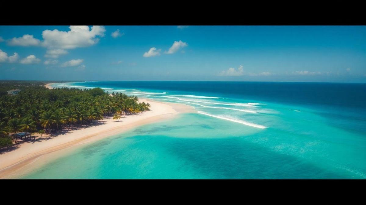 Les plus belles plages du monde à découvrir
