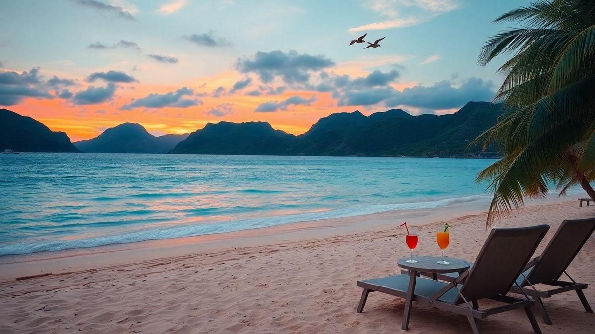 Paradis d’Amérique latine à visiter en vacances