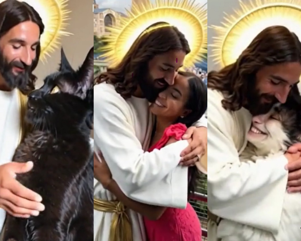 Tendance d’embrasser Jésus: tout sur le sujet !