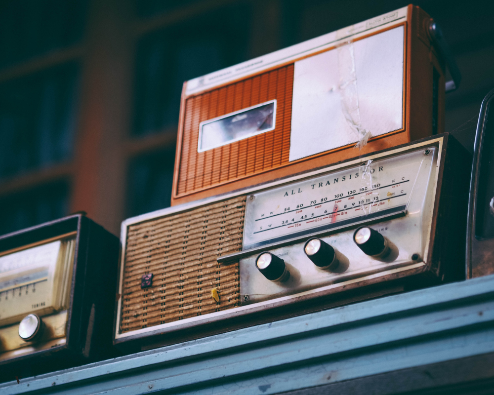 Application pour écouter de la vieille musique