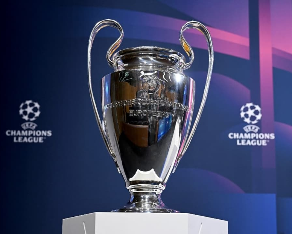 Applications pour regarder la Ligue des Champions