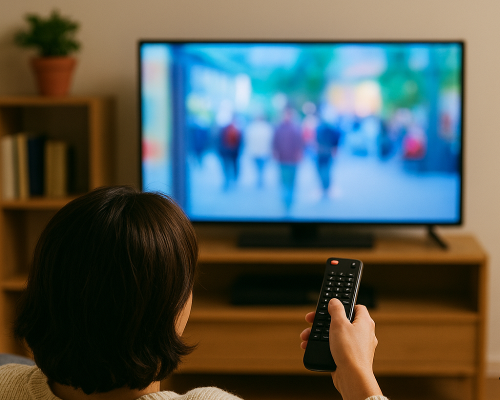 Les meilleures applications pour regarder la TV gratuitement