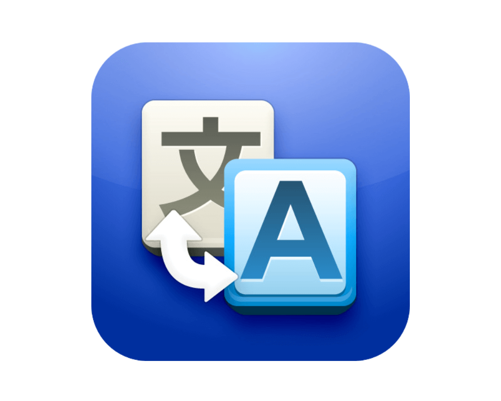 Applications de traduction simultanée