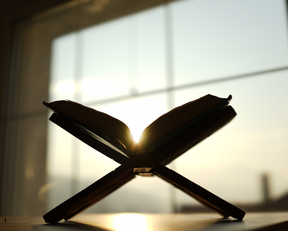 Applications pour lire le Coran