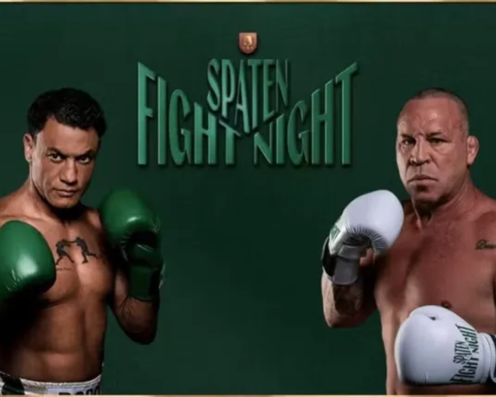 Comment regarder la Spaten Fight Night en direct