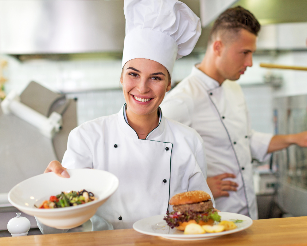 Cours de Cuisine Gratuit avec Certificat
