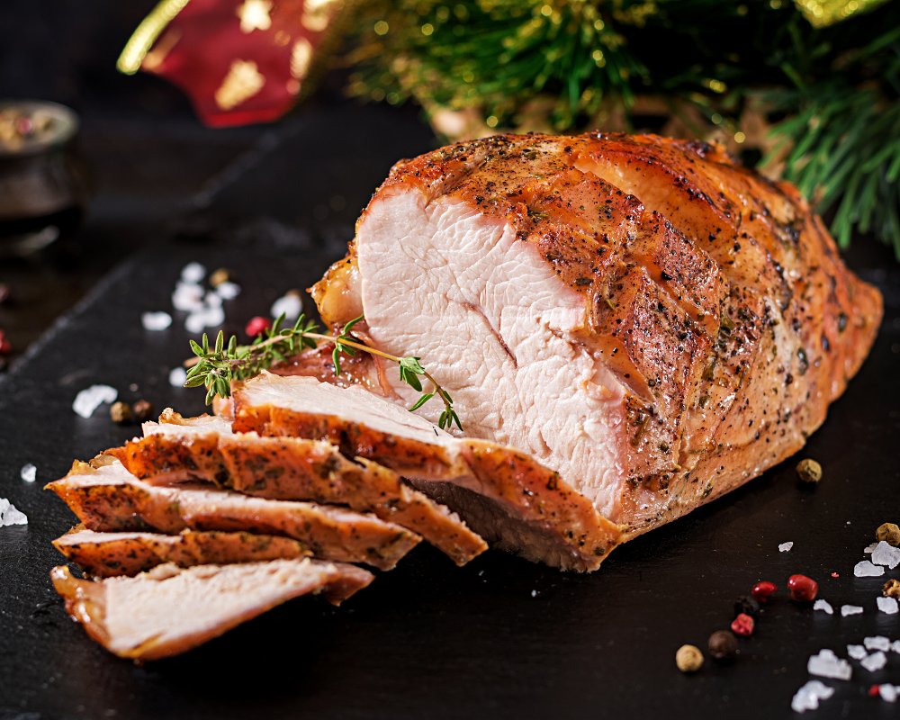 Applications de recettes pour Noël