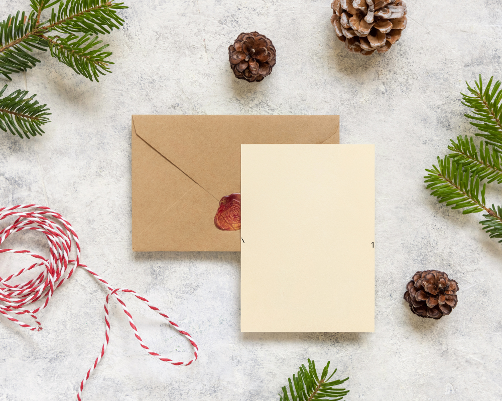 Applications pour créer des invitations de Noël gratuites