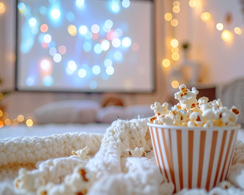 Applications pour regarder des films de Noël gratuits