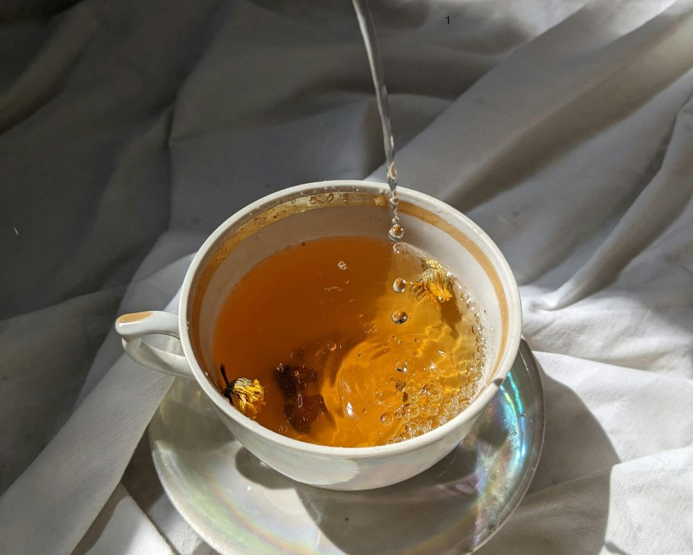 Découvrez le meilleur thé pour réduire les gonflements