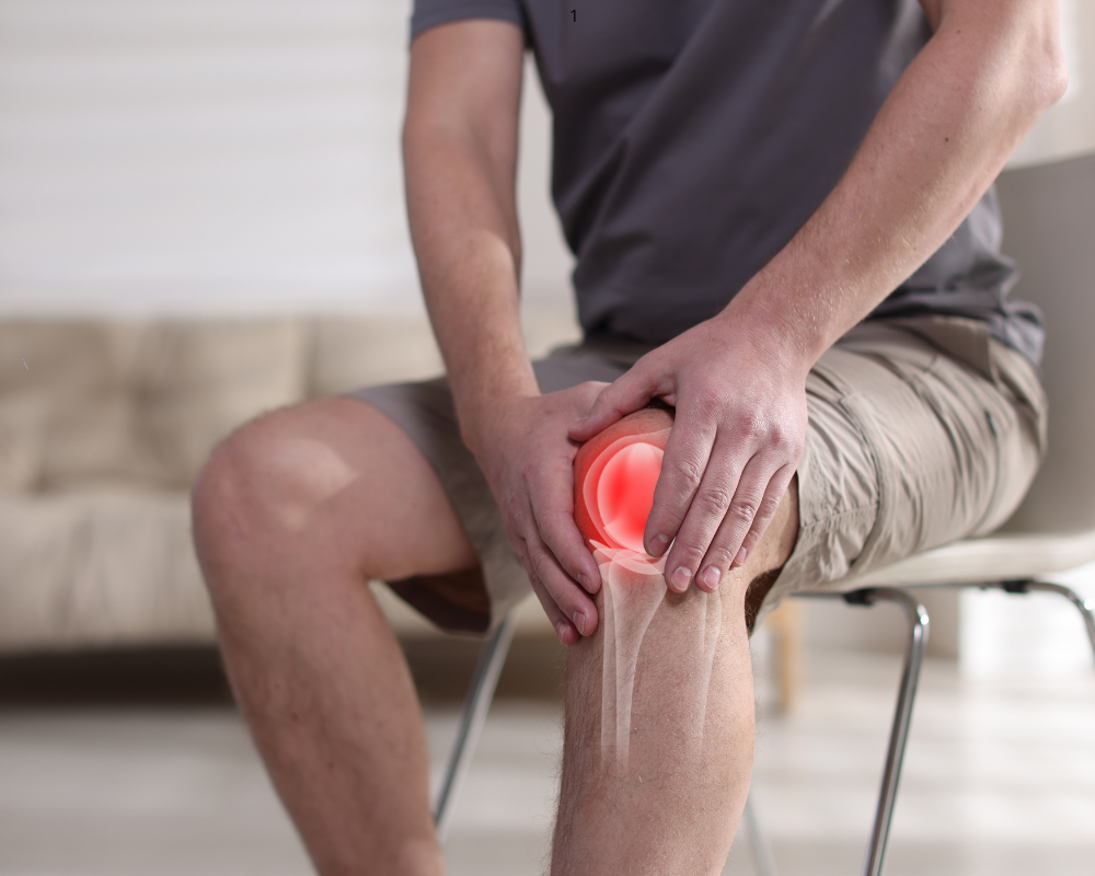 Douleur articulaire : comment retrouver la mobilité