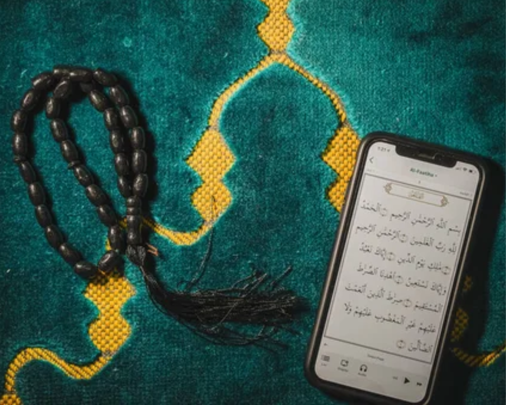 Lire le Coran : La Spiritualité au Creux de la Main