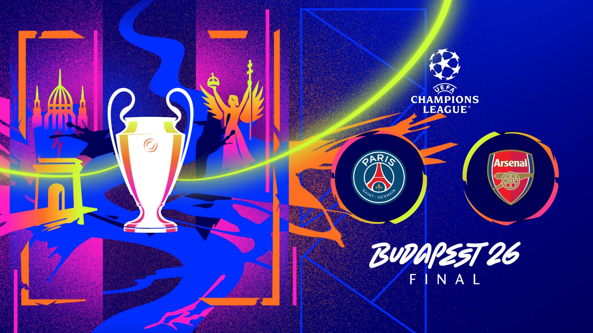 Regardez la finale de la Ligue des champions gratuitement