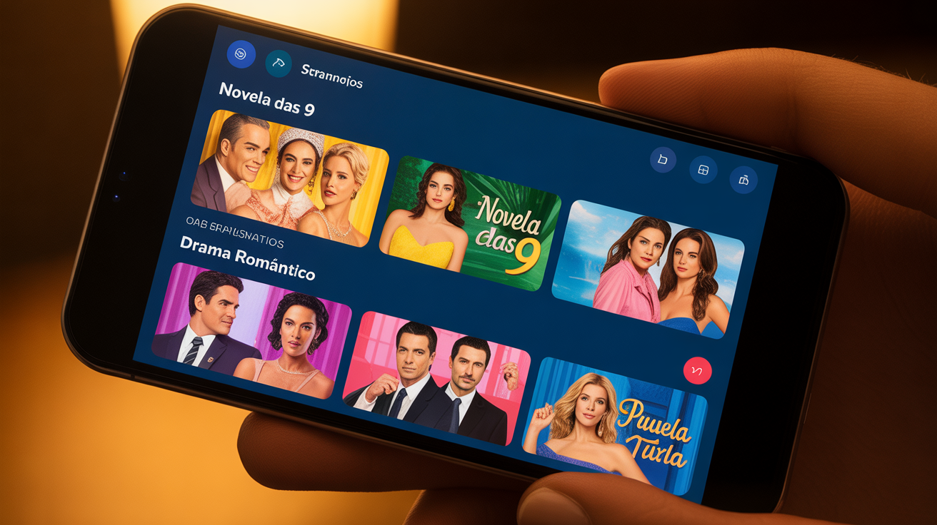 Des mini-romans gratuits sur votre téléphone portable.